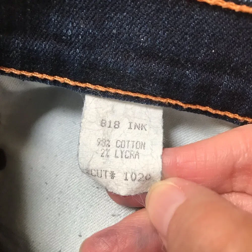 J Brand brand 818